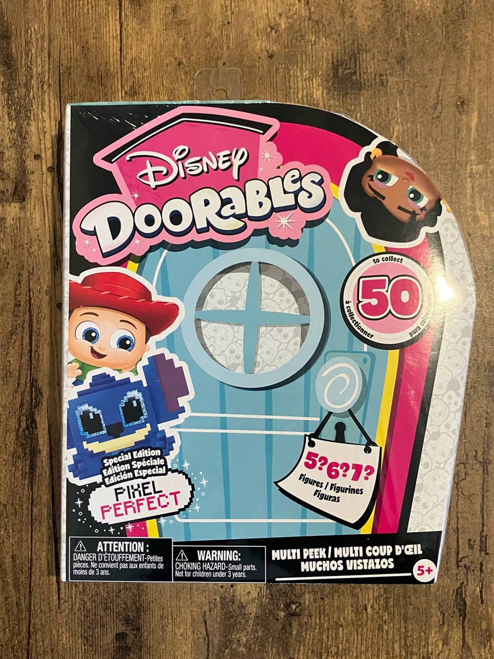Disney’s doorables set